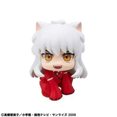 Figurine lookup inuyasha